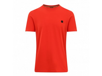 Guru Semi Logo Tee Red XL