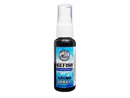 Dunai Horgaszok Jakuza Aroma Spray - ICE FISH