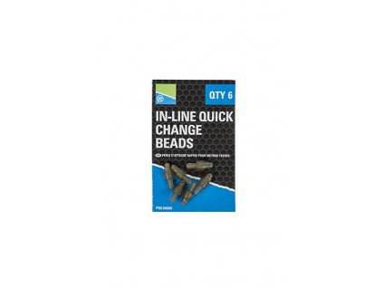 PRESTON IN-LINE QUICK CHANGE BEADS