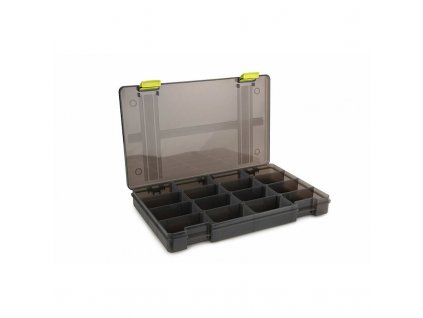 Matrix Storage Box 16 Compartment Shallow / Plytka