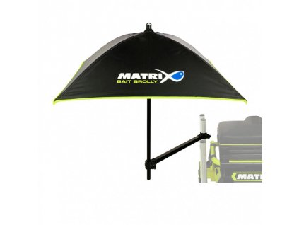 Dáždnik Matrix Bait Brolly inc Support Arm