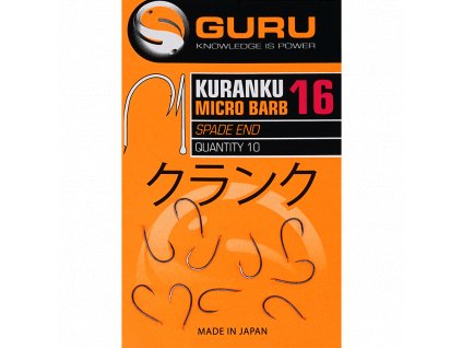 GURU KURANKU 16 MICRO BARBED