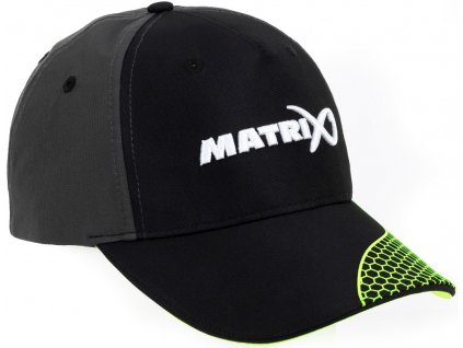 Matrix Šiltovka Baseball Cap Grey Lime