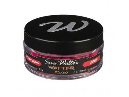 SERIA WALTER WAFTER 6-8MM -JAHODA