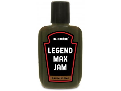 Haldorádó LEGEND MAX Jam - Brutális Máj-Brutálny Pečeń