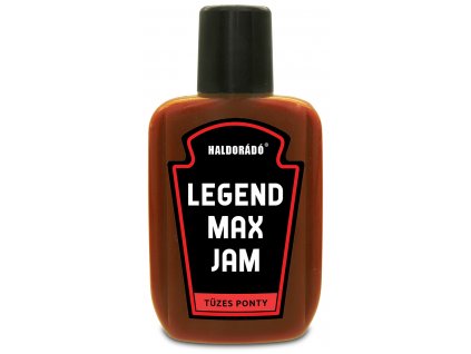 Haldorádó LEGEND MAX Jam - Tüzes Ponty-Ohnivý Kapor