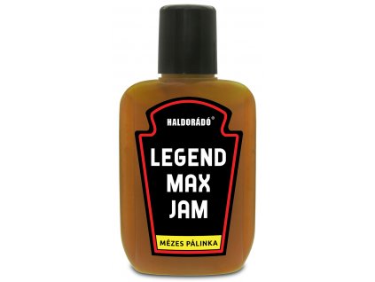 Haldorádó LEGEND MAX Jam - Mézes Pálinka-Medová Pálenka