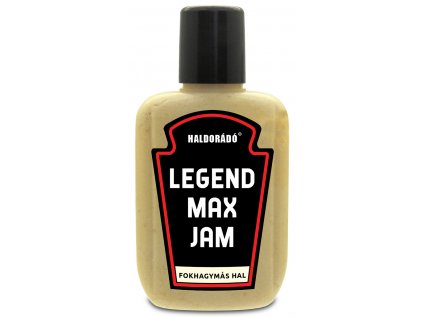 Haldorádó LEGEND MAX Jam - Fokhagymás Hal-Cesnak-Ryba