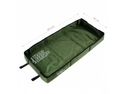 By Döme Team Feeder podložka pod ryby 90x40cm