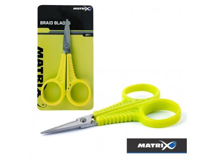 Noznice Matrix Braid Scissors