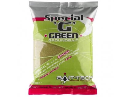 Bait-Tech Special G Green 1kg