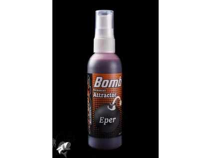 Atomix Bomb Jahoda spray 100ml