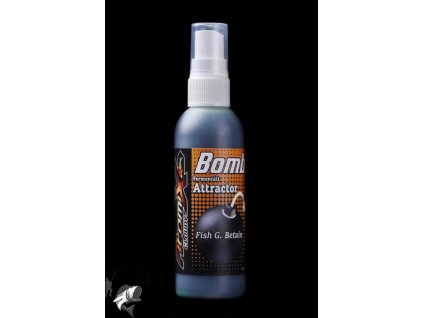 Atomix Bomb FISH-G Betain spray 100ml
