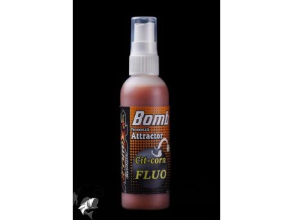 Atomix Bomb Fluo Cit-Corn spray 100ml
