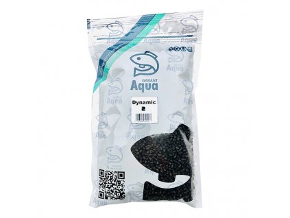 PELETY AQUA GARANT DYNAMIC 2MM 800g
