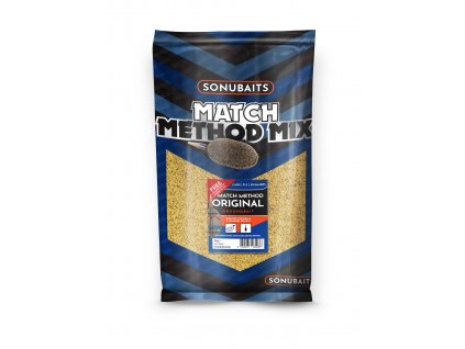 SONUBAITS MATCH METHOD MIX 2KG