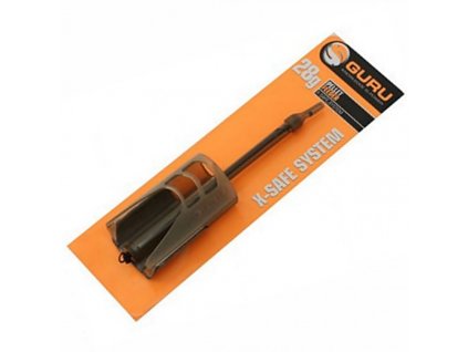 Guru Krmítko 28g L Pellet Feeder X-SAFE