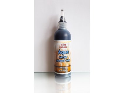 Top Mix Aqua Nitro Boost Gel - Cesnak- pečeň