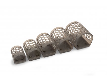 PRESTON HEXMESH PLASTIC CAGE FEEDER XL