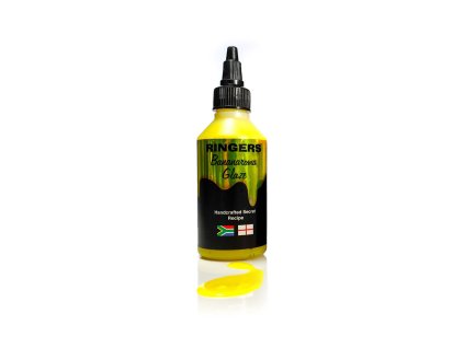 bananaroma glaze Ringersj