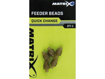Matrix Quick Change Feeder Beads 5 ks