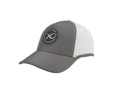 MATRIX SUREFIT BASEBALL CAP - GREY