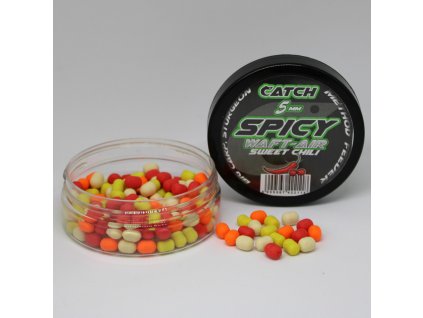 CATCH FISHING WAFT-AIR 5MM - SPICY /SWEET CHILLI