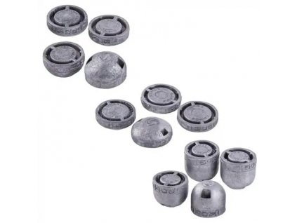 GURU WINDOW FEEDER SMALL SPARE PACK HEAVY