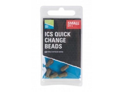 PRESTON ICS QUICK CHANGE BEADS -SMALL