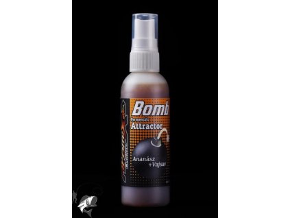 Atomix Bomb Ananas-N-Butyric spray 100ml