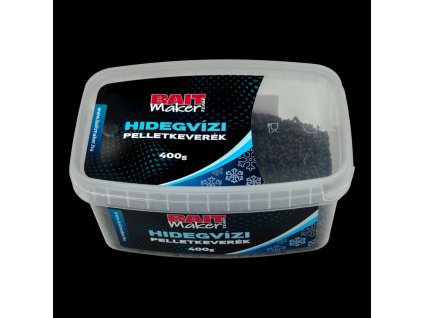 Baitmaker Peletbox MIX peliet - STUDENA VODA 400G