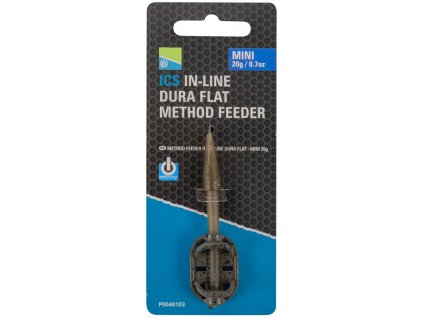 Preston DURA FLAT METHOD 15g MINI