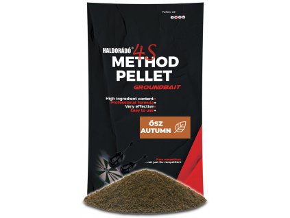 Haldorádó 4S Method Pellet Groundbait - Jeseň