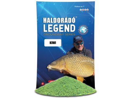 Haldorádó LEGEND Groundbait - Kiwi - výpredaj