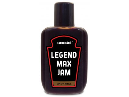 Haldorádó LEGEND MAX Jam - Spicy Krill