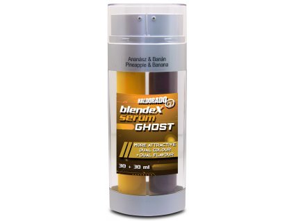 Haldorádó BlendeX Serum Ghost - Ananász + Banán - Ananas-Banan