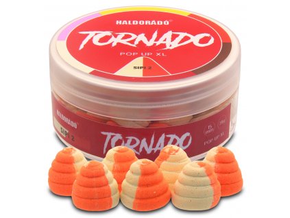 Haldorádó TORNADO Pop Up XL 15 mm - Sipi 2