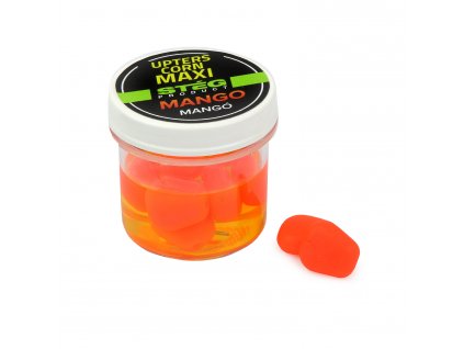 STÉG UPTERS CORN MAXI MANGO 14MM 8ks/bal