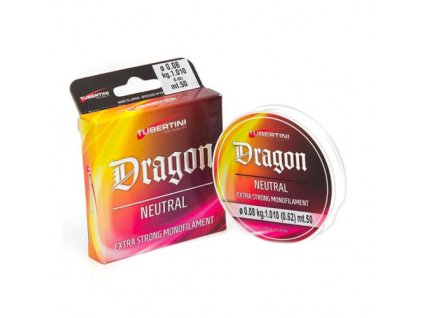 Silon nadvazcovy Tubertini DRAGON neutral - 50M