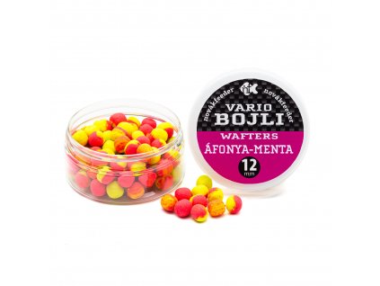 NOVÁK FEEDER VARIO BOILIES 12MM ČUČORIEDKA MENTA