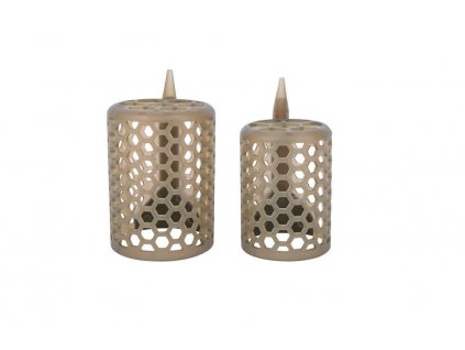 PRESTON ICS BAIT UP FEEDERS - medium 20G