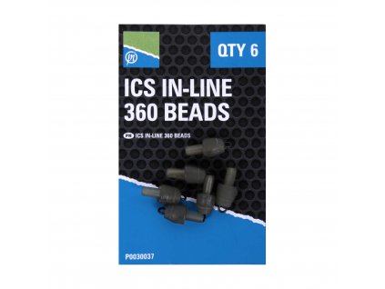 PRESTON ICS IN-LINE 360 BEADS