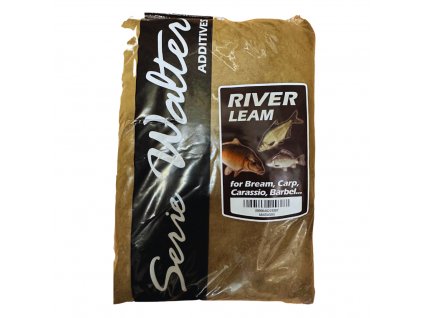 Hlina riečná SERIE WALTER RIVER LEAM 2KG