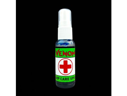 VENOM CARP CARE SPRAY - antibakterialny spray