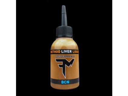 FEEDERMANIA METHOD LIVER LIQUID BCN 75 ML