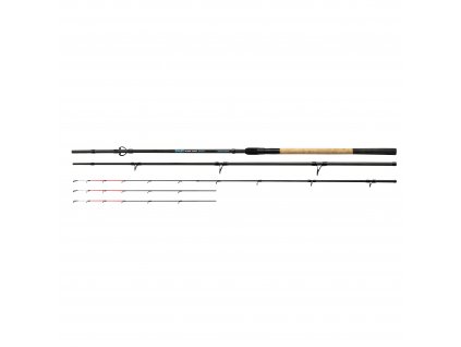 PRÚT BY DÖME TEAM FEEDER TORNADO RIVER CARP 360RXH 70-200G