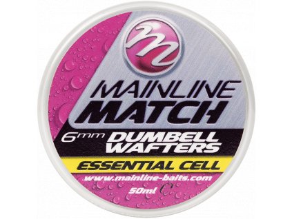 MAINLINE MATCH WAFTERS DUMBELL - 8MM - ESSENTIAL CELL