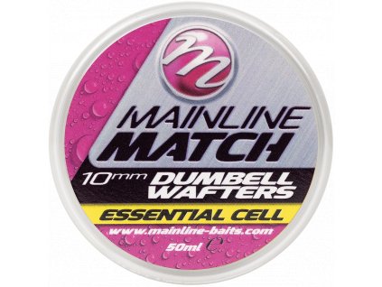 MAINLINE MATCH WAFTERS DUMBELL - 10MM - ESSENTIAL CELL