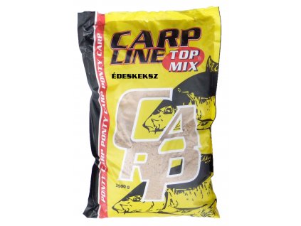 TOPMIX CARP LINE SEIRES - TEČUCA VODA /RIEKA/ 2,5KG