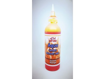 Top Mix Aqua Nitro Boost Gel - Sweet Mango